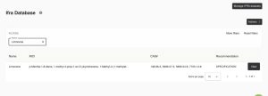 IFRA search: Limonene has a specification to review